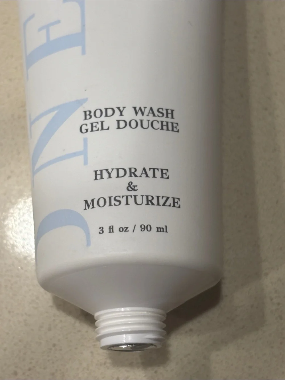 ONEIRO Sunchasers Hydrating Body Wash - White
